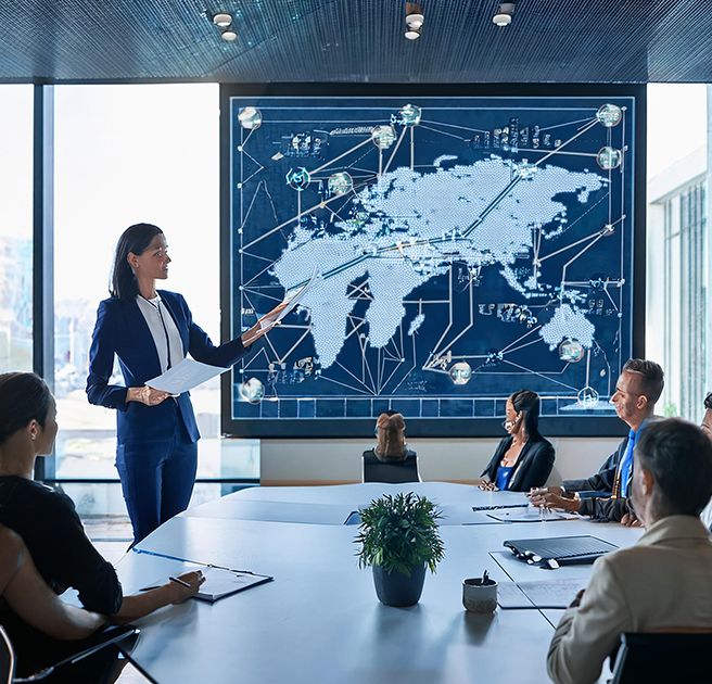 Warehousing Operation