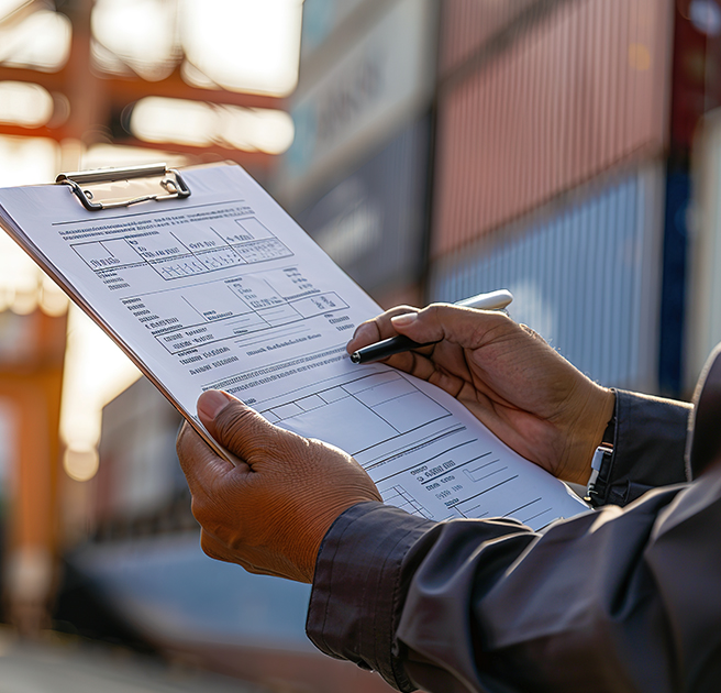 Warehousing Operation