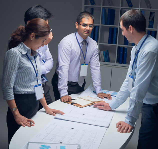 Warehousing Operation